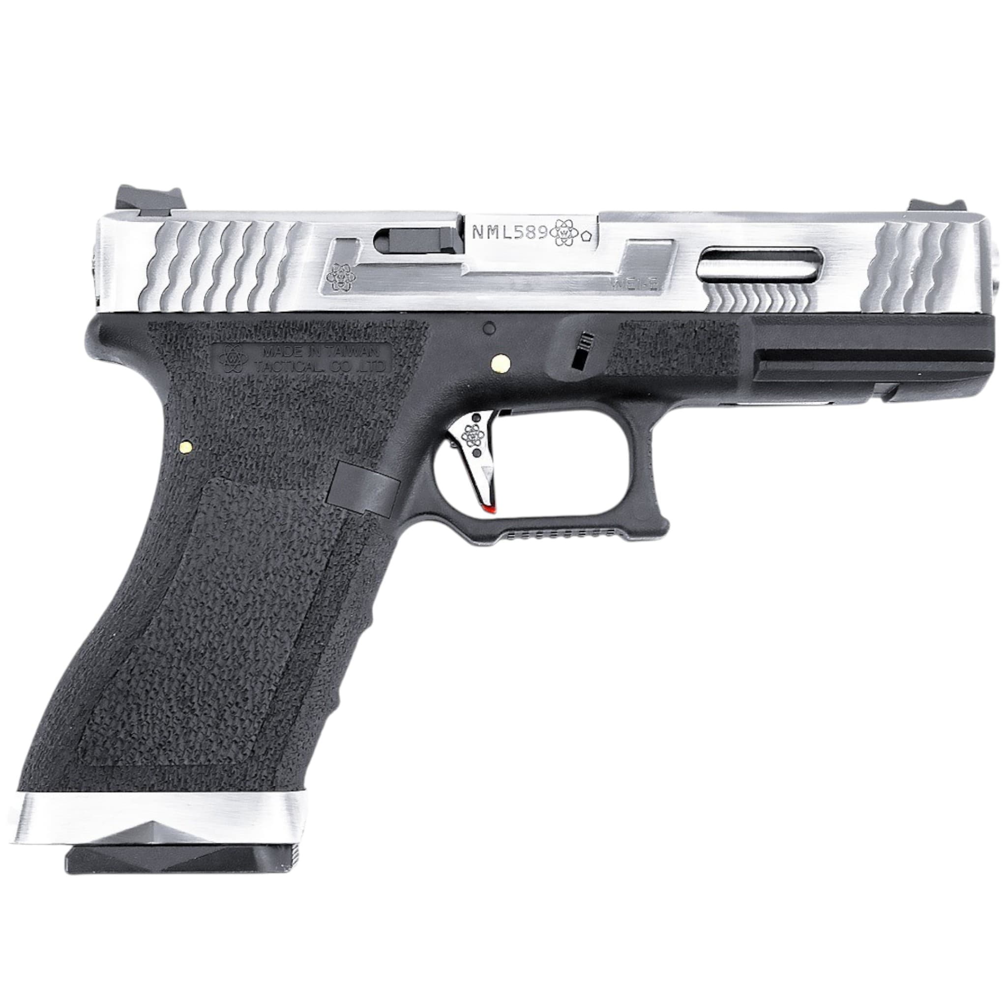 EU17 E-Force (Silver / Silver)