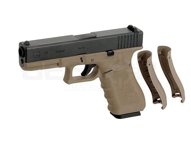 EU17 Gen 4 Pistol