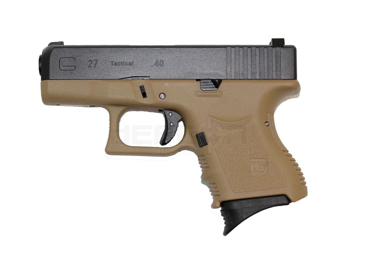 EU27 Gas Blowback Pistol