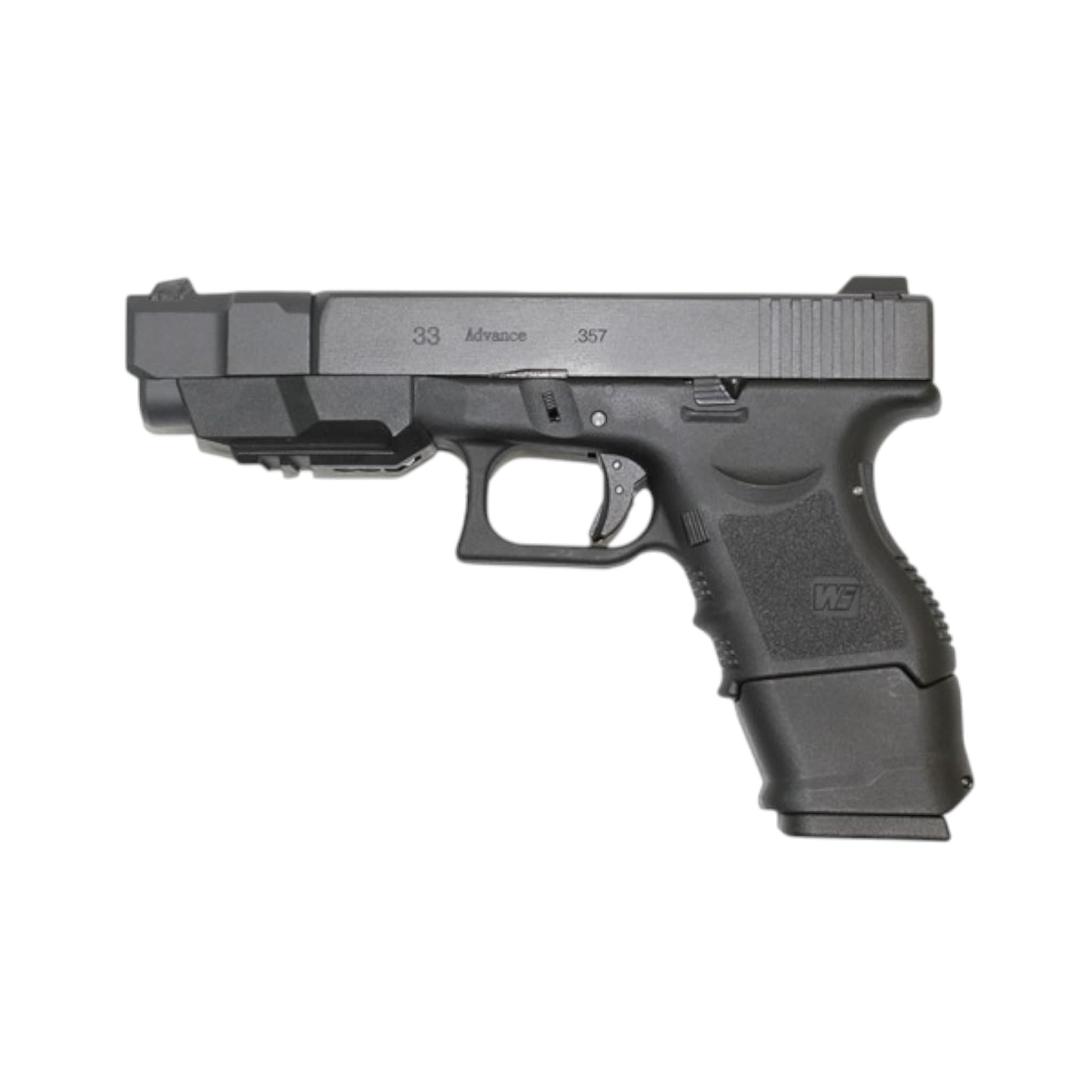 EU33 Advanced GBB Pistol