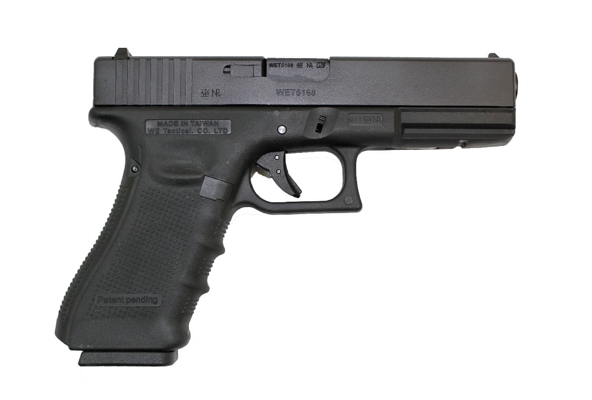 EU8 V4 GBB Pistol — image 2