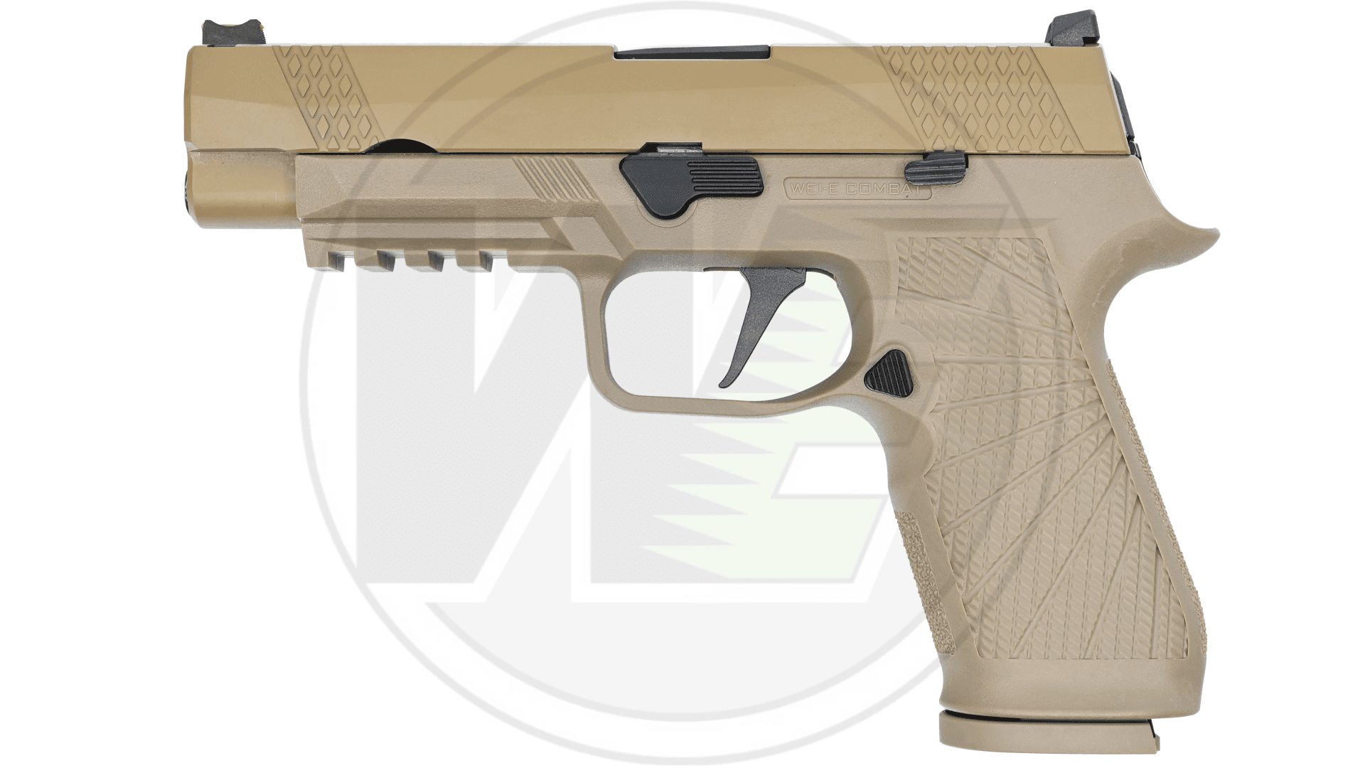 F17 V2 GBB Pistol (or) — image 2