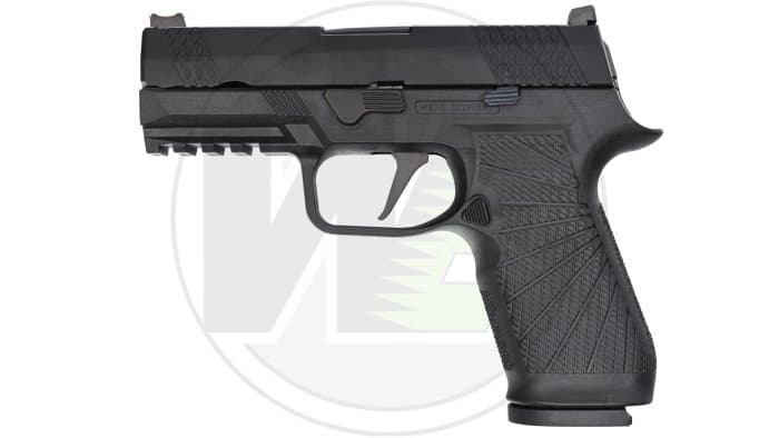 F18 v2 GBB pistol (or)