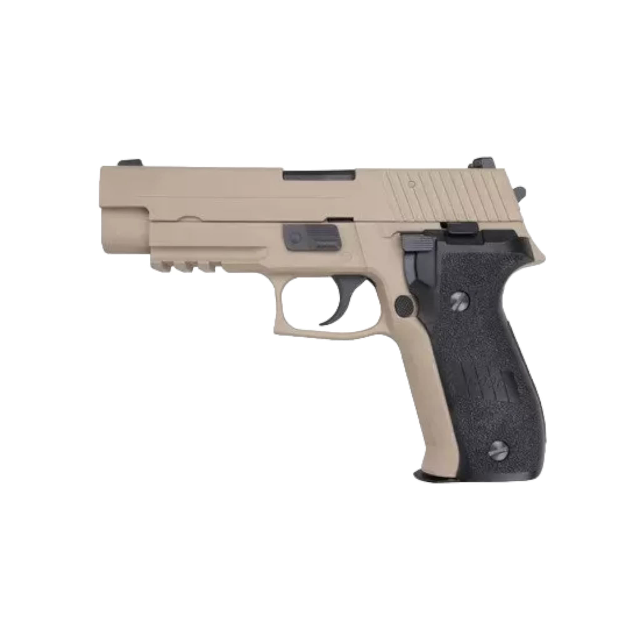 F226 MK25 -gas pistol replica – sand