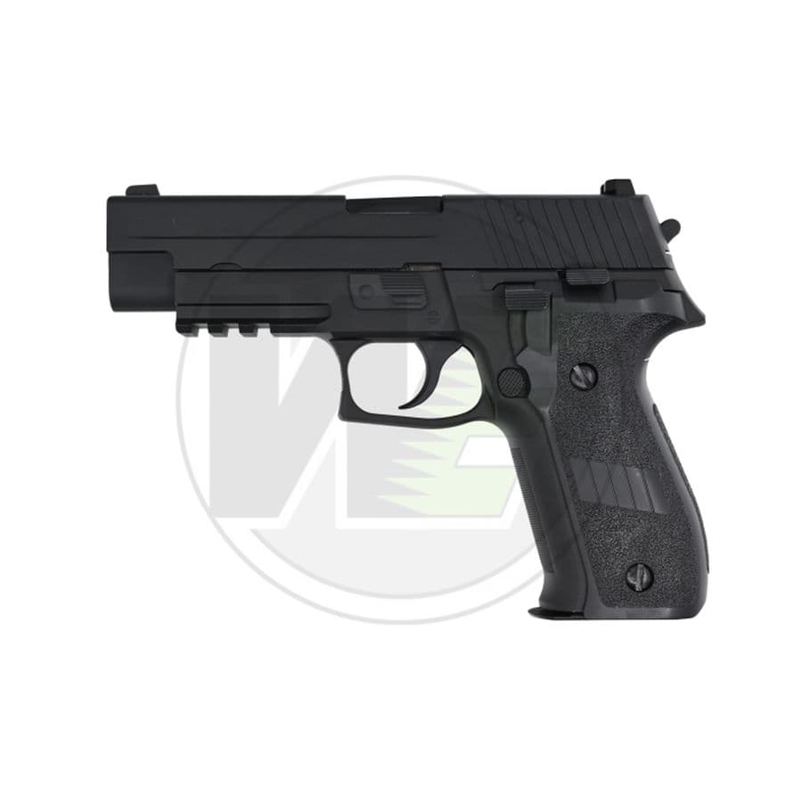 F226 MK25 GBB Pistol with Rail — image 2