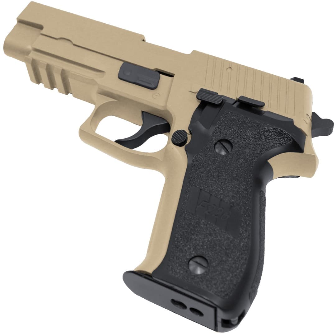 F226 MK25 Railed GBB Pistol — image 2