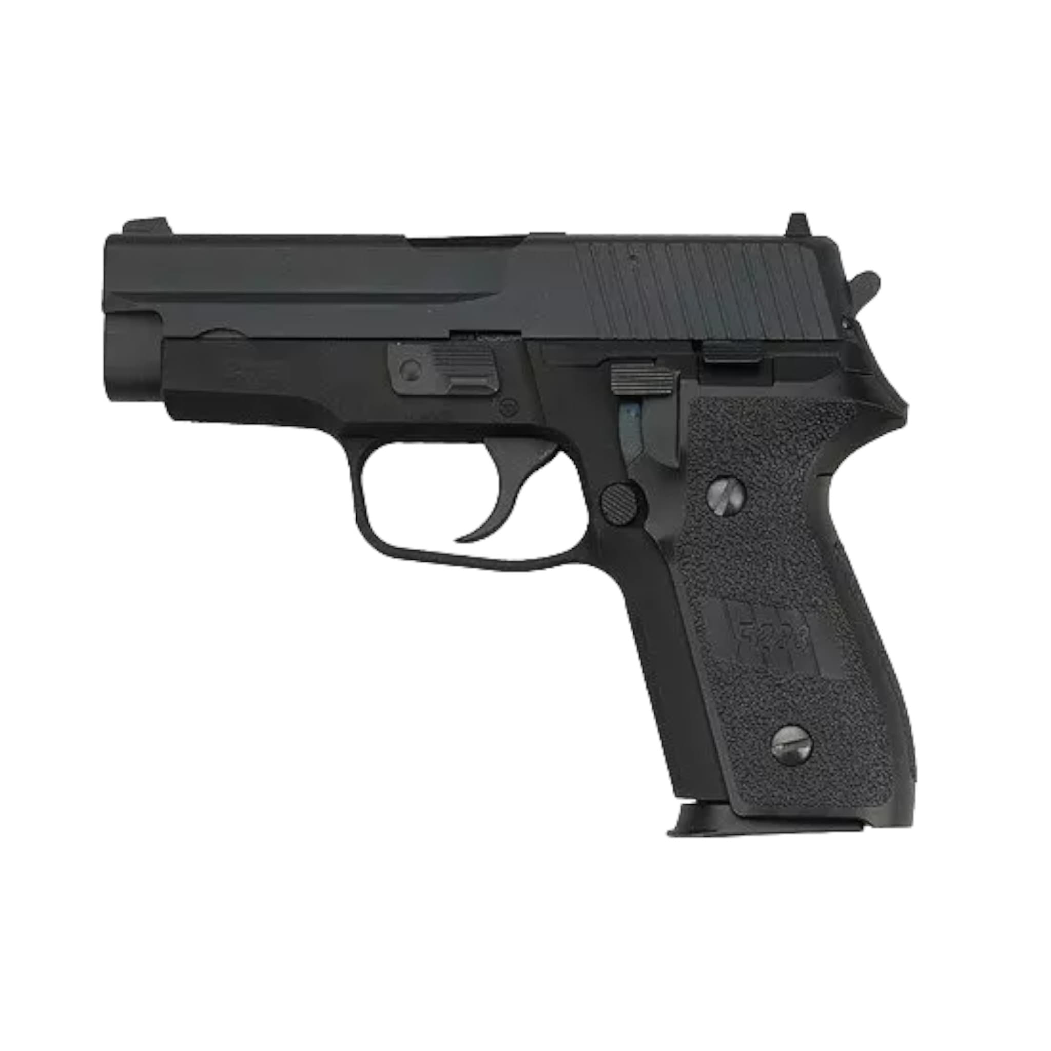 F228 -gas pistol replica