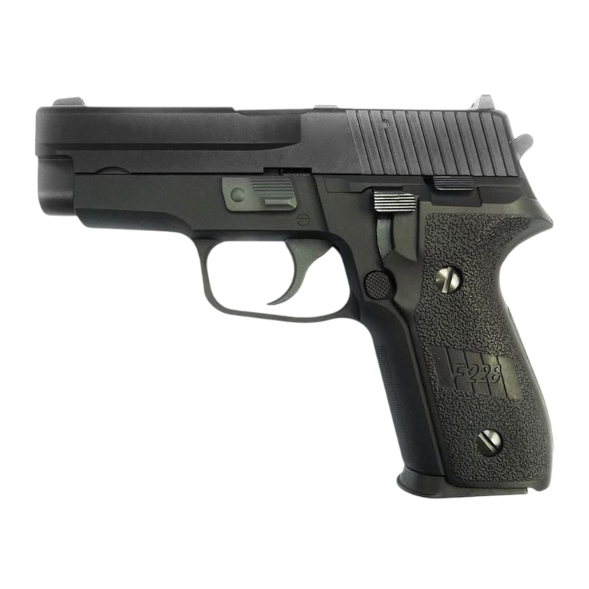 F228 (Non Rail) Gas Blowback Pistol (WE-71033)