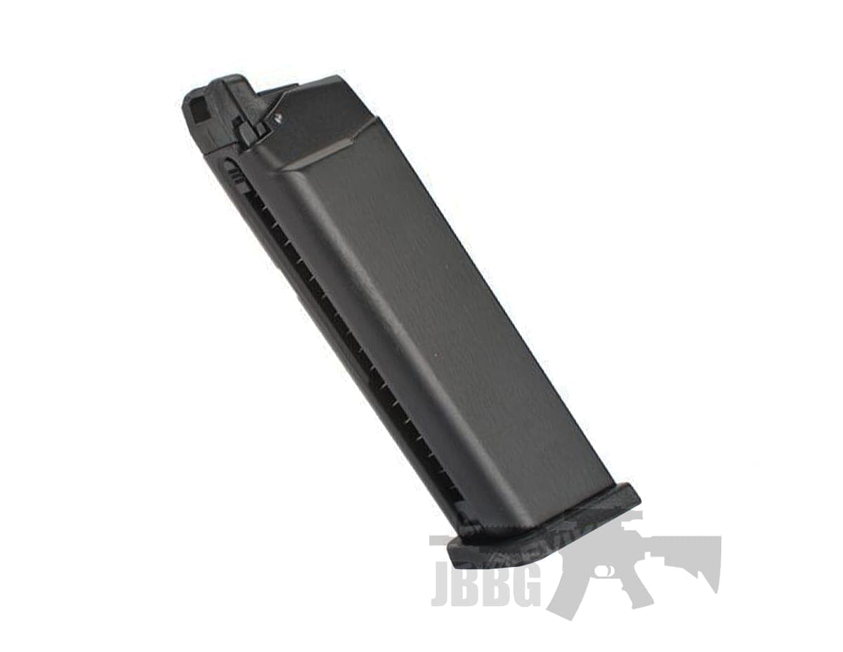 G17 G18 G33 Gas Airsoft Magazine