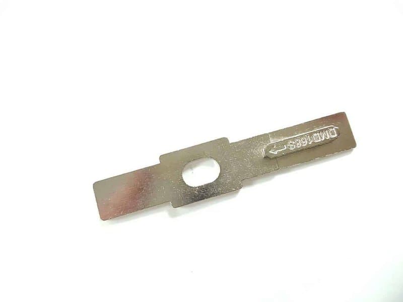 G17 replacement serial number safety bar Part 03