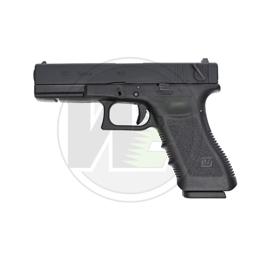 G18 GEN3 GBB Pistol
