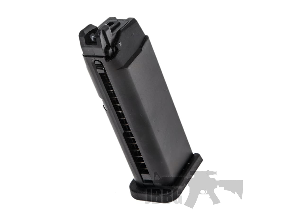 G19 G23 Gas Airsoft Magazine