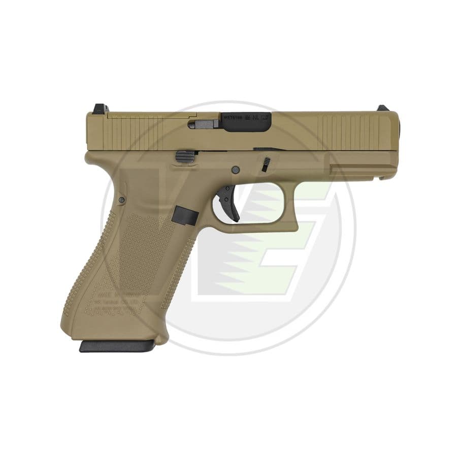 G19X GEN5 MOS GBB Pistol