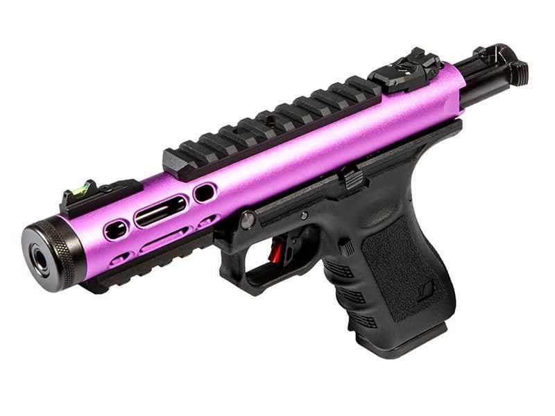 Galaxy EU Series GBB Pistol (Purple) — image 2
