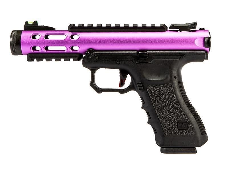Galaxy EU Series GBB Pistol (Purple) — image 3