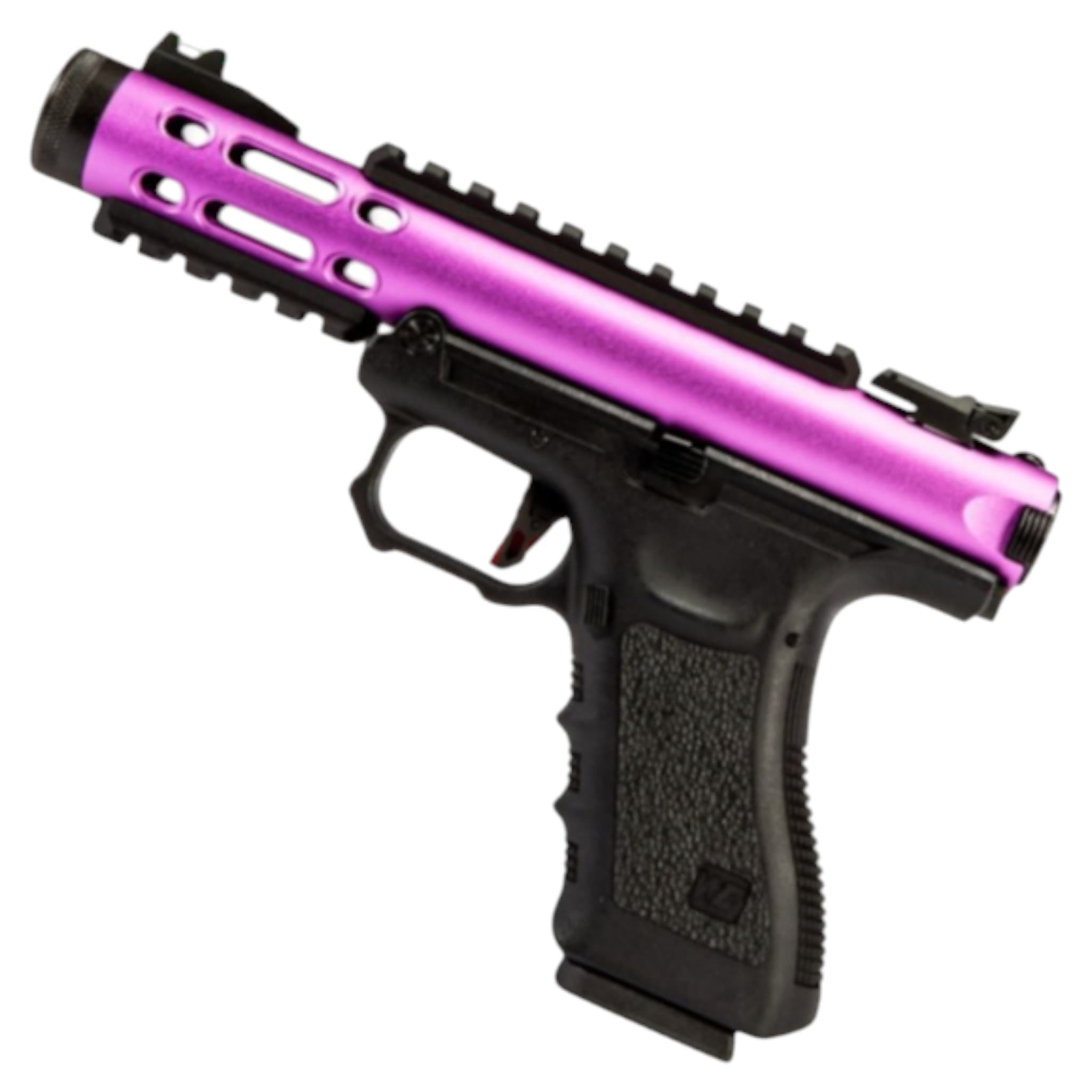 Galaxy EU Series GBB Pistol (Purple)