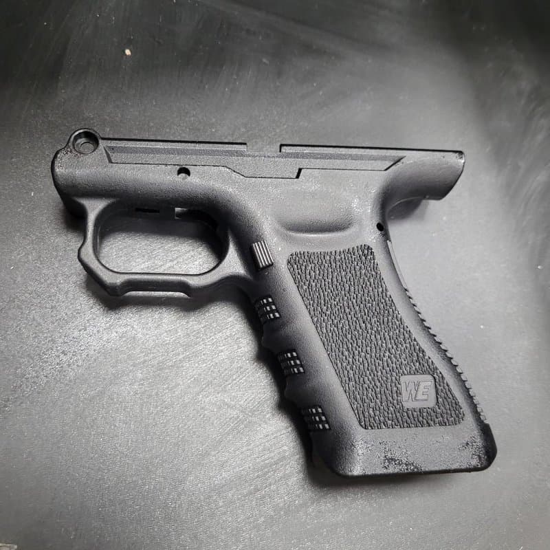 Galaxy GBB Pistol Grip Frame (Unboxed)