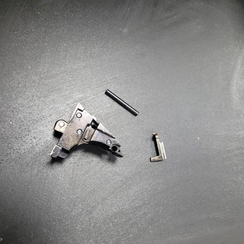 Galaxy GBB Pistol Hammer Assembly Set (Unboxed)