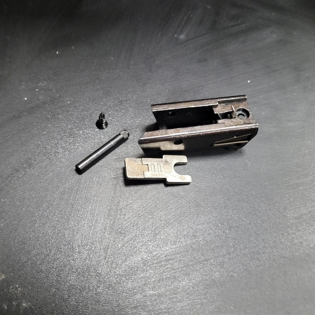 Galaxy GBB Pistol Part No.28 (Unboxed)