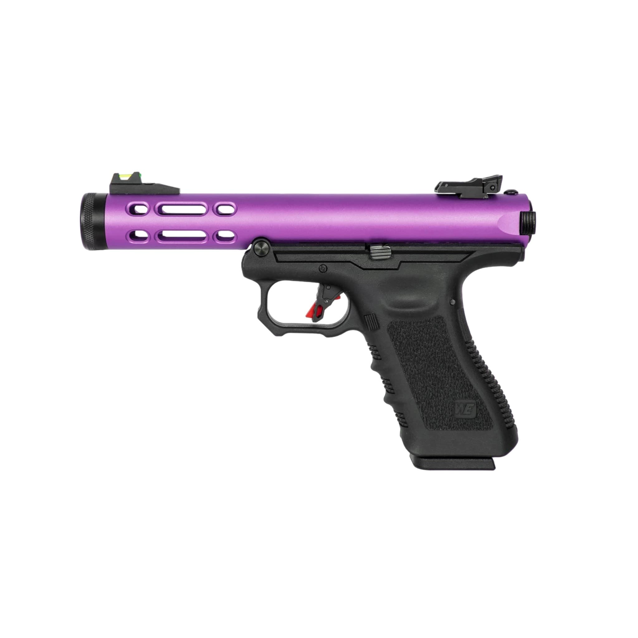 Galaxy Pistol Replica – Violet (G Series)