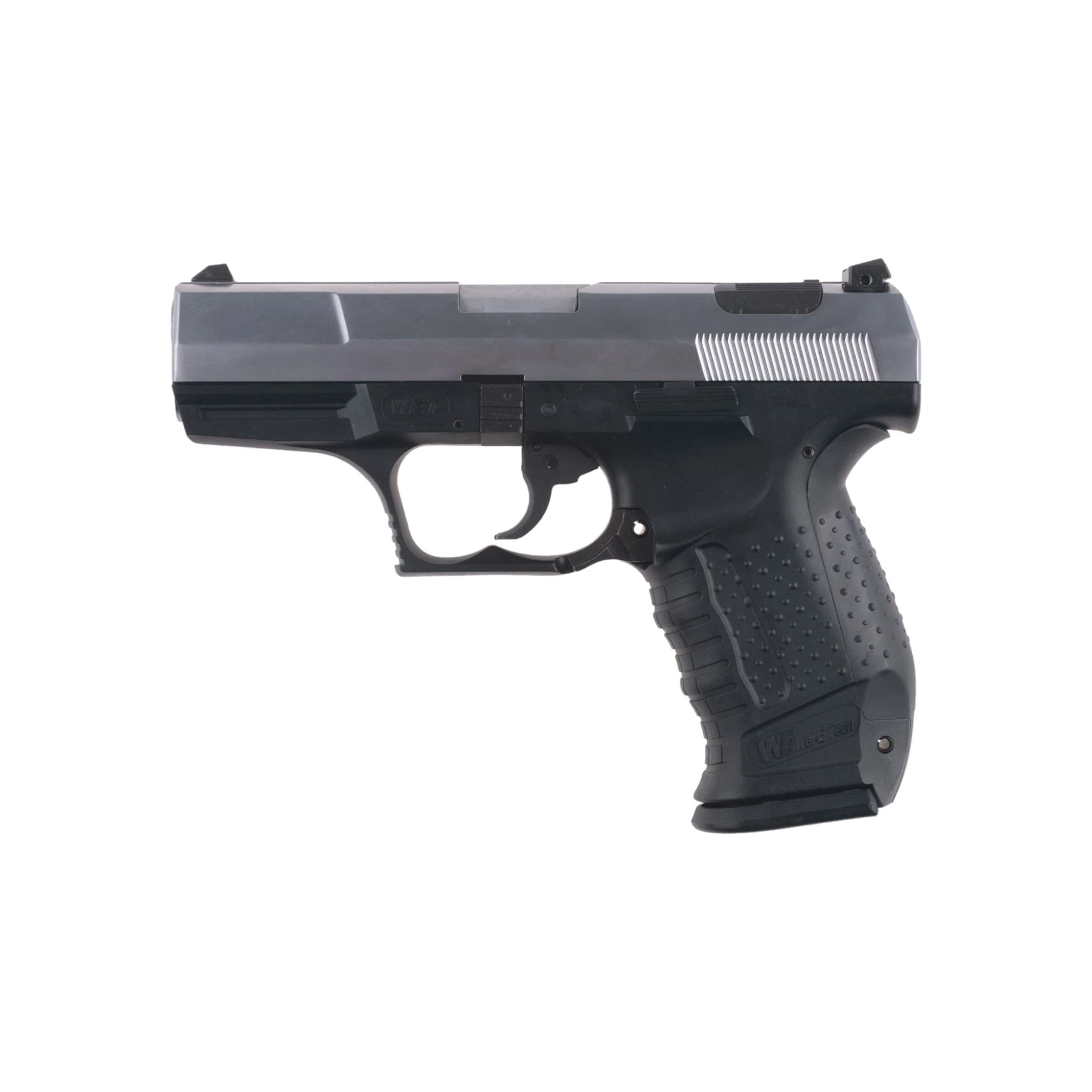 GBB E99 Pistol Replica – Silver