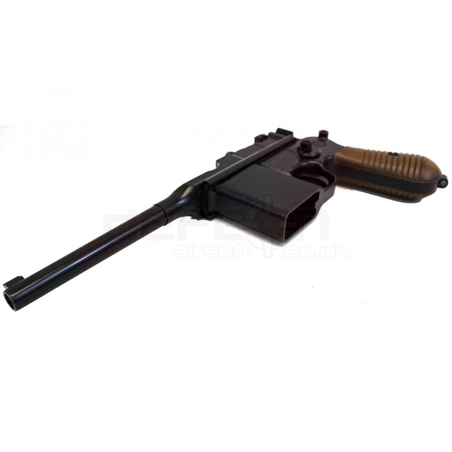 GBB Mauser M712 with Stock — image 3