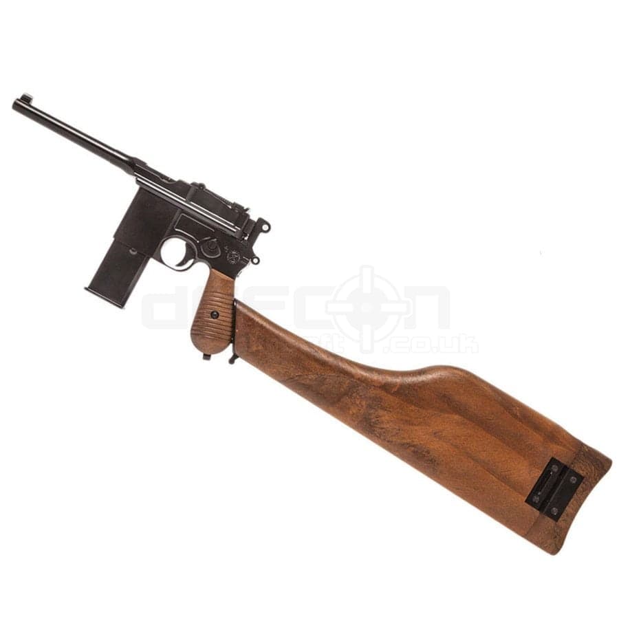 GBB Mauser M712 with Stock