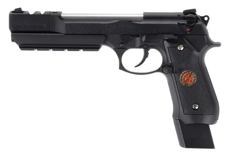 GP331 BIOHAZARD AUTO – Mod. B. Burton pistol replica — image 2