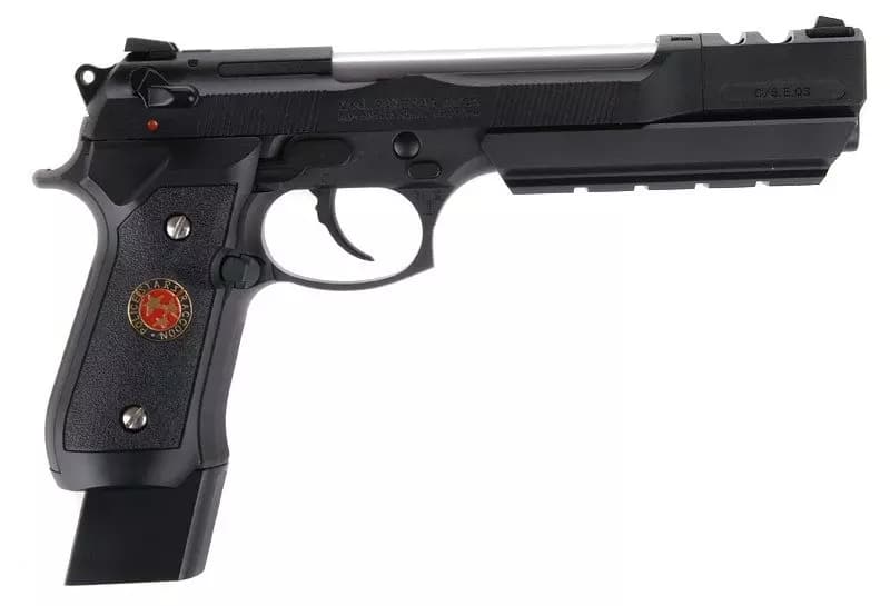 GP331 BIOHAZARD AUTO – Mod. B. Burton pistol replica — image 3