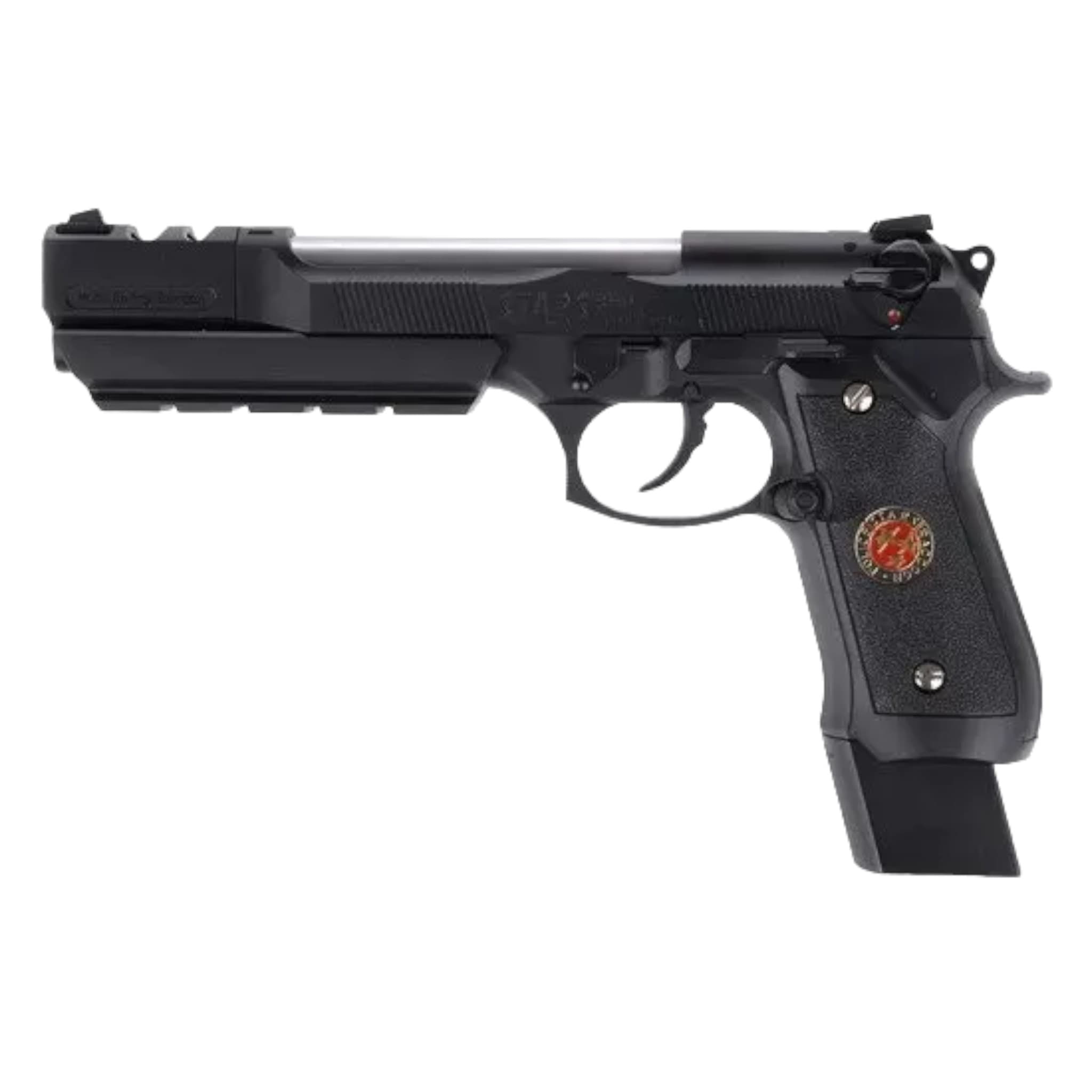 GP331 BIOHAZARD AUTO – Mod. B. Burton pistol replica