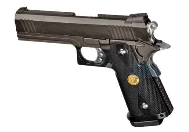 Hi-Capa 3.8 Force Semi / Full Auto