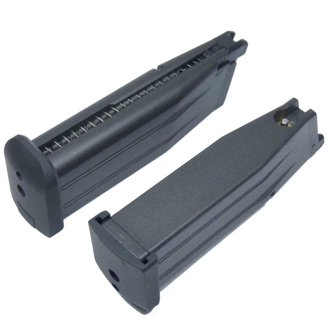 Hi-Capa 3.8 Gas Magazine 25 Round GBB Mag