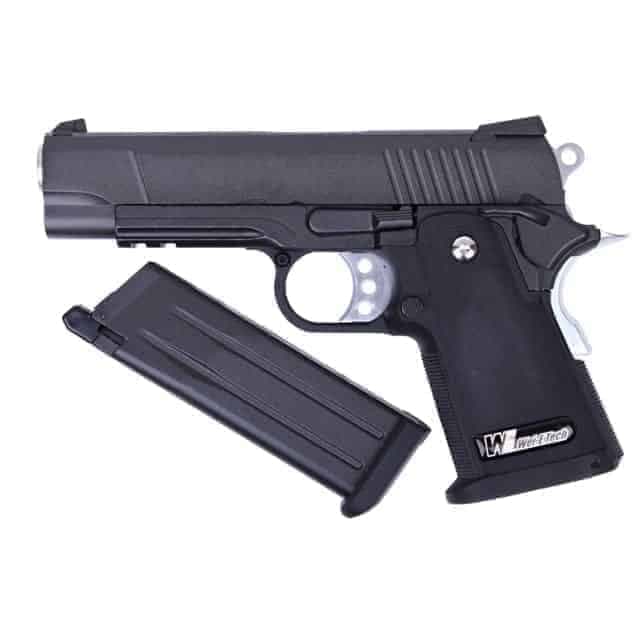 Hi-Capa 4.3S GBB Pistol