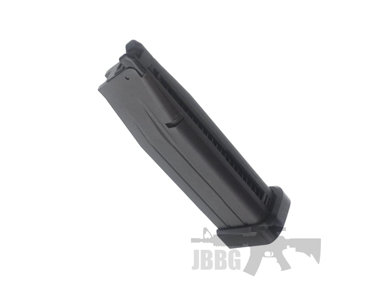 Hi Capa 5.1 and Dragon Gas Mag