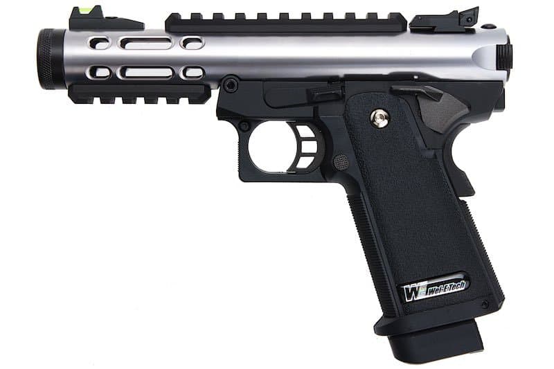 Hi-CAPA 5.1 Dragon GBB Pistol Type A