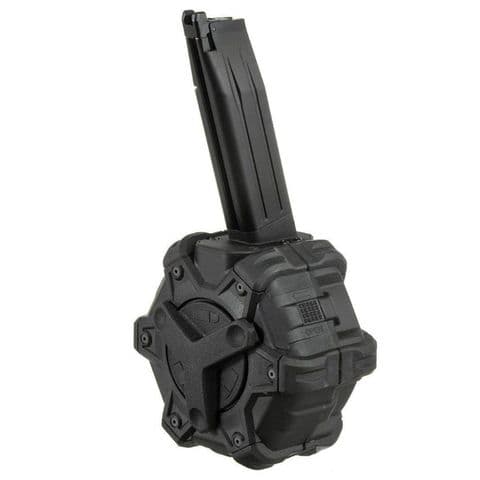 Hi CAPA 5.1 Gas Drum Mag (350 RND)