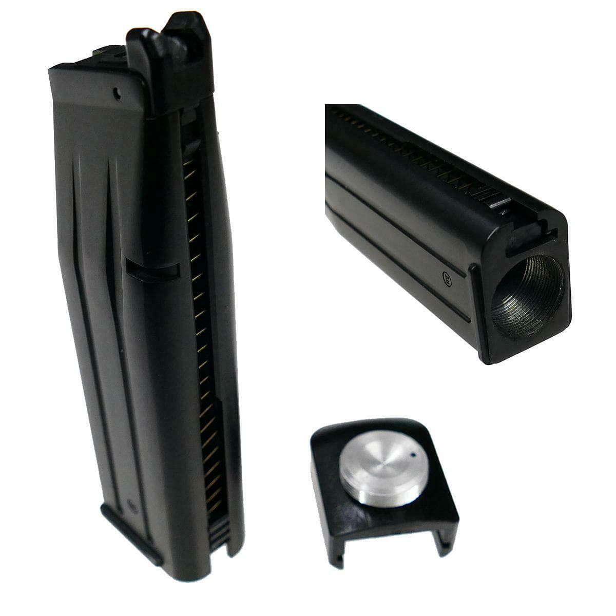Hi-CAPA 5.1 Magazine Co2 31rd 6mm bb's