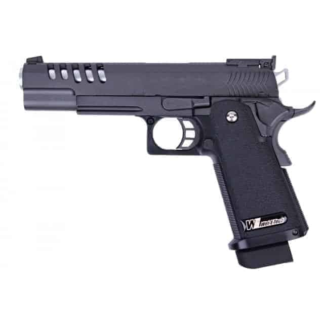 Hi-Capa 5.1k GBB Pistol