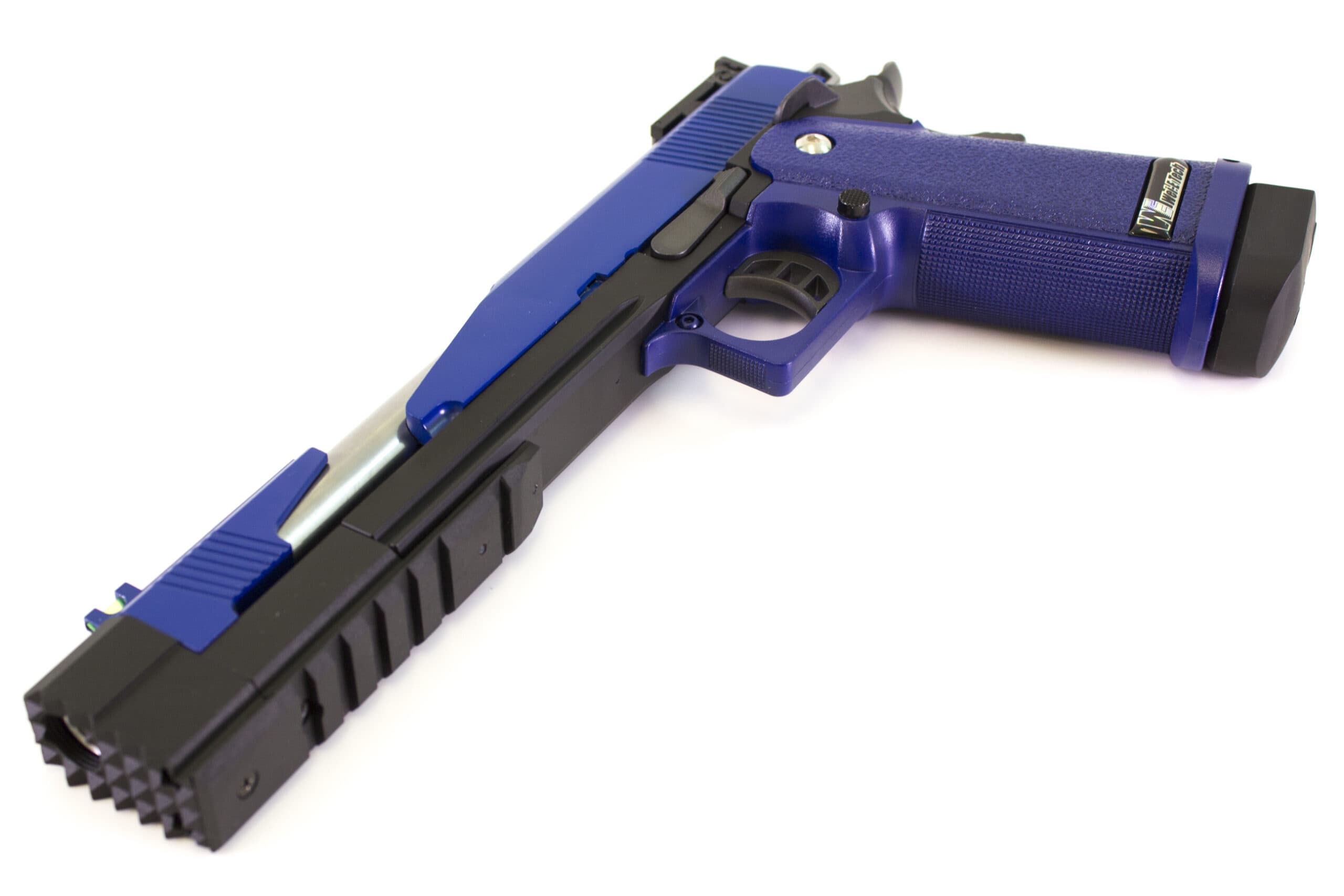 Hi-Capa 7.0 Dragon GBB Pistol (A|SEMI) (Blue) — image 2