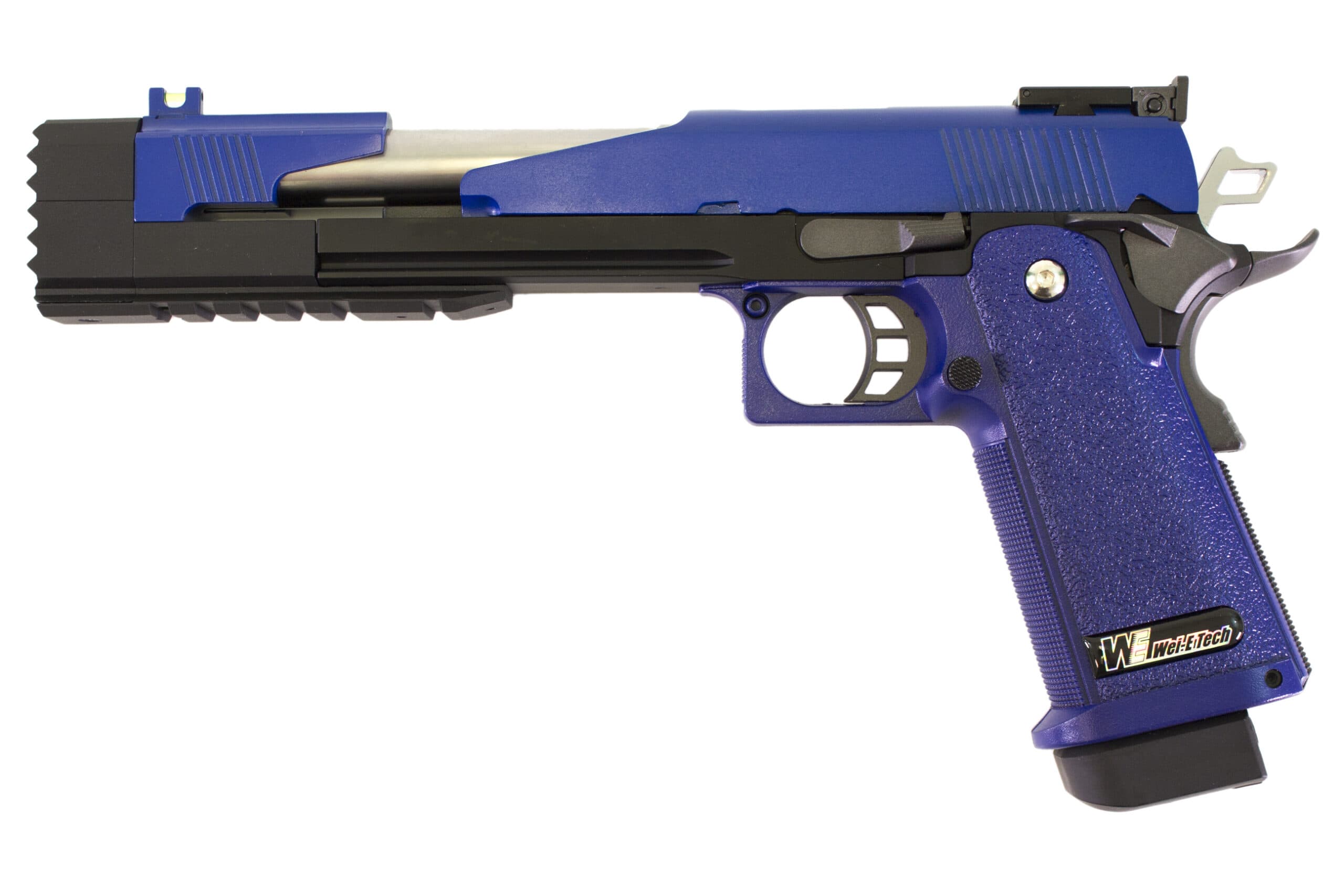 Hi-Capa 7.0 Dragon GBB Pistol (A|SEMI) (Blue) — image 3