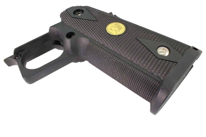 Hi Capa Dragon lower frame assembly