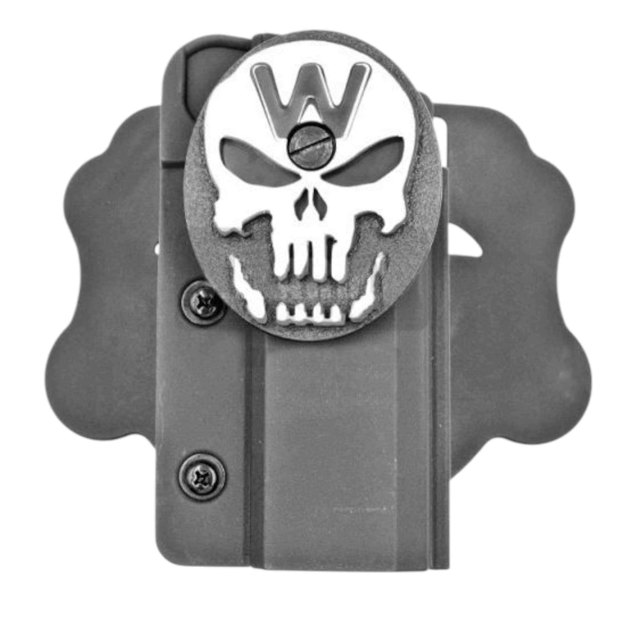 Hi-Capa Holster (W-Skull)