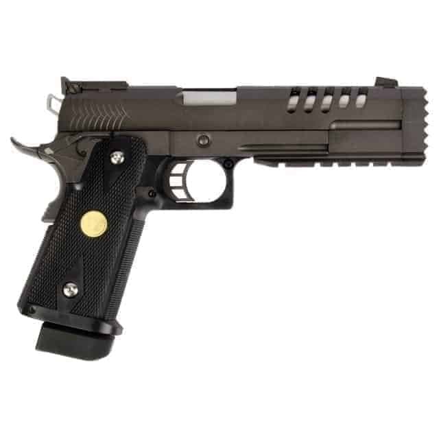Hi Cappa 5.2k GBB Pistol