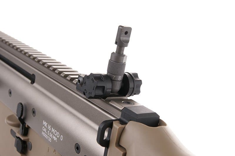 L MK16 MOD 0 carbine replica — image 2