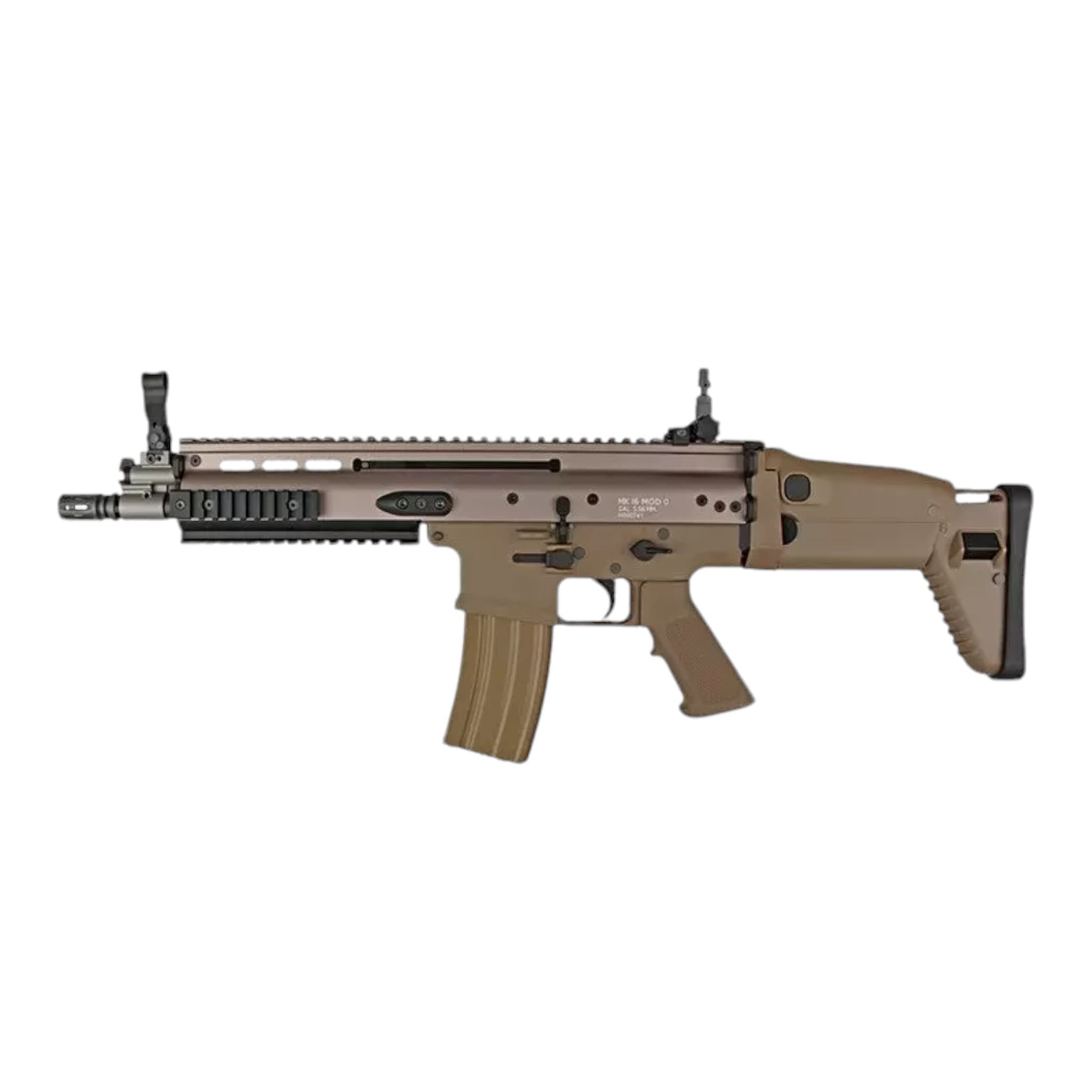 L MK16 MOD 0 carbine replica