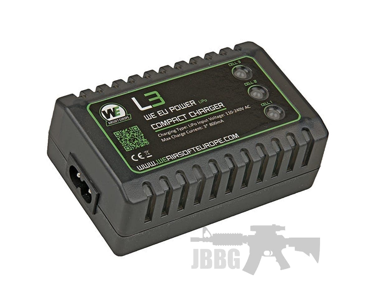 L3 Lipo Battery Charger