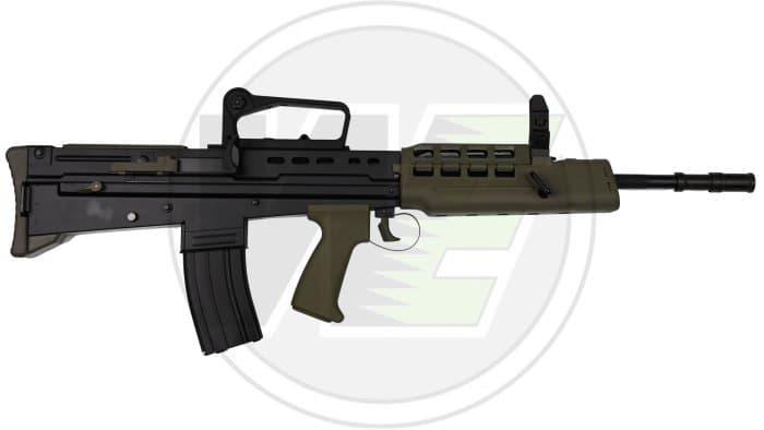 L85 Open Bolt GBB (WE-71016)