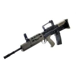 L85 SA80 GBB Rifle Open Bolt