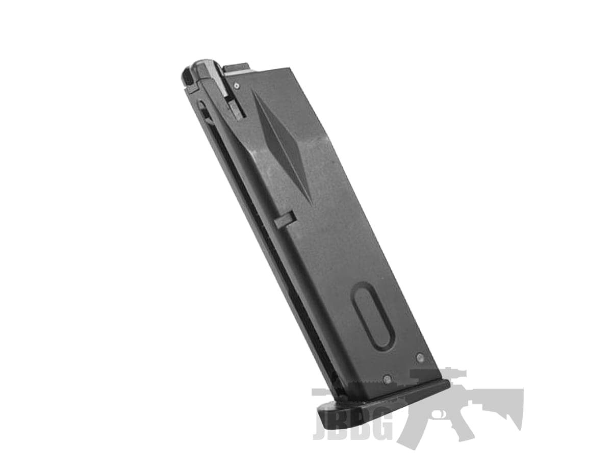 M 92 Gas Airsoft Magazine