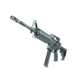 M4A1 PCC Gas Blowback Rifle
